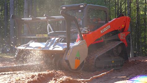 kubota skid steer firestry mulcher|rockhound forestry mulcher kubota.